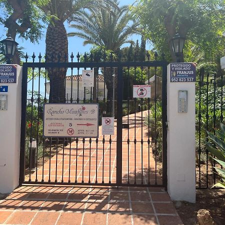 Quiet 2 Bedroom Apartment-Sleeps Up To 6 Mijas Eksteriør bilde