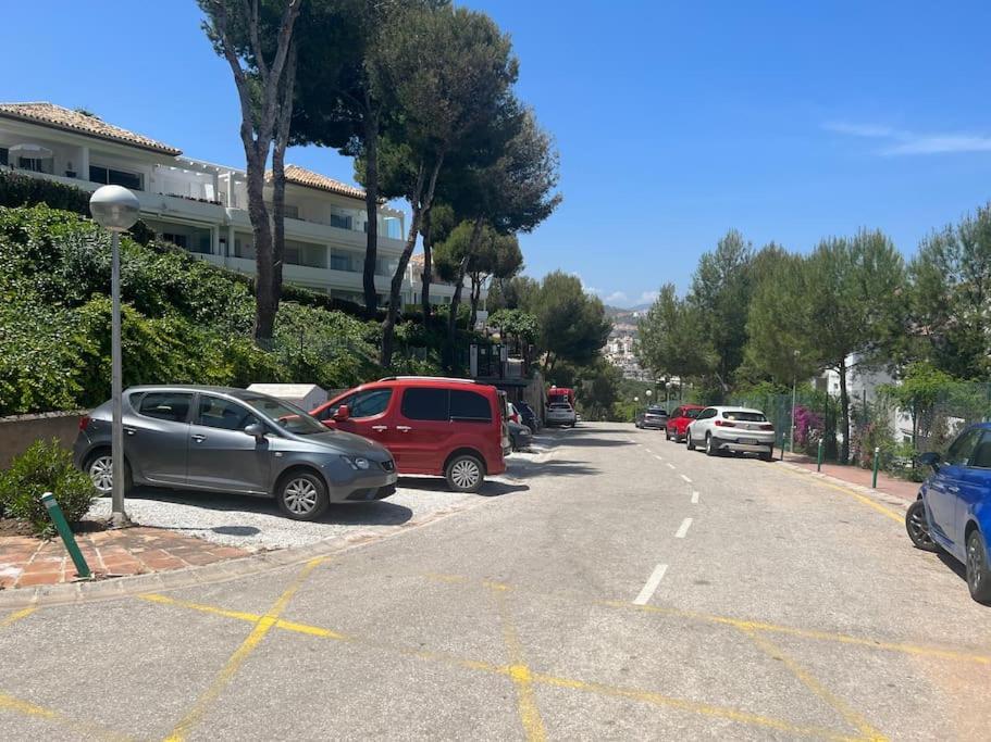 Quiet 2 Bedroom Apartment-Sleeps Up To 6 Mijas Eksteriør bilde
