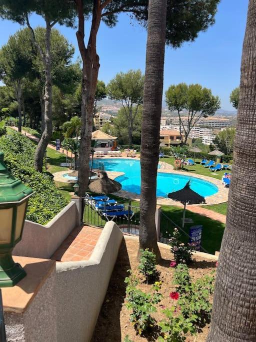 Quiet 2 Bedroom Apartment-Sleeps Up To 6 Mijas Eksteriør bilde