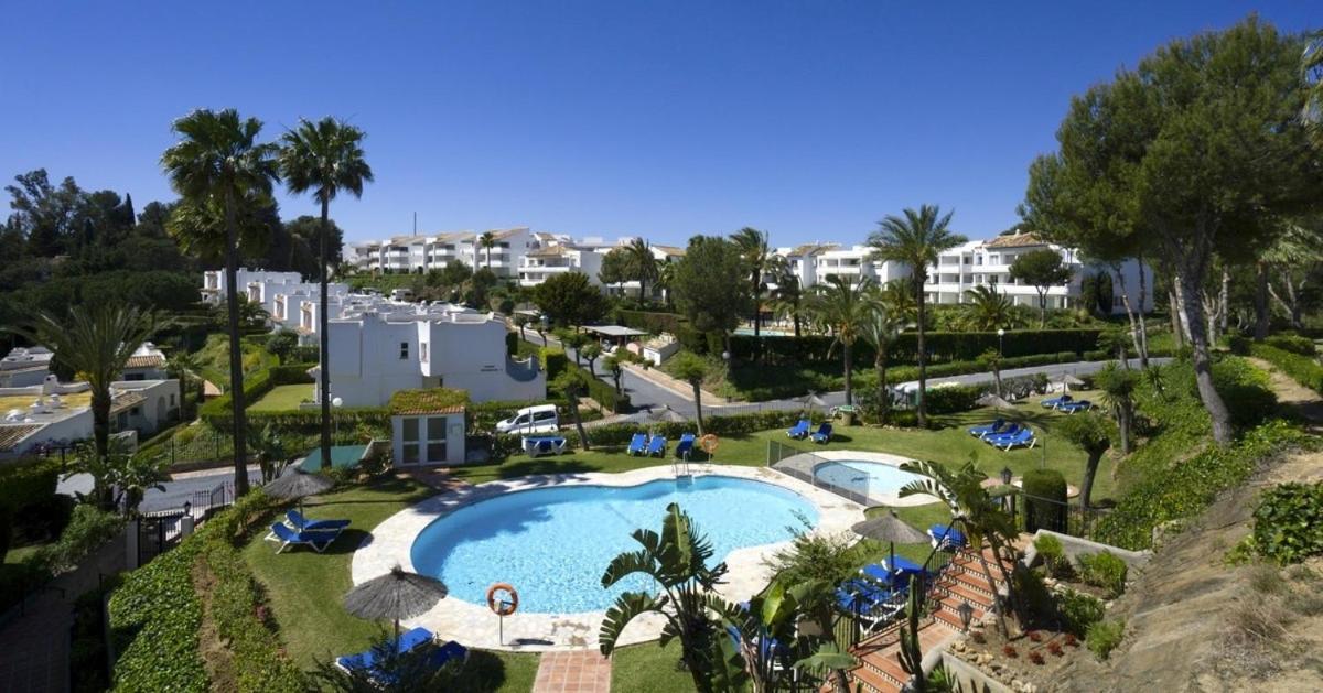 Quiet 2 Bedroom Apartment-Sleeps Up To 6 Mijas Eksteriør bilde