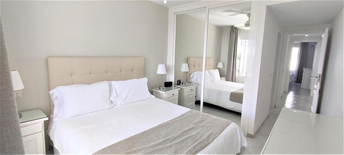 Quiet 2 Bedroom Apartment-Sleeps Up To 6 Mijas Eksteriør bilde
