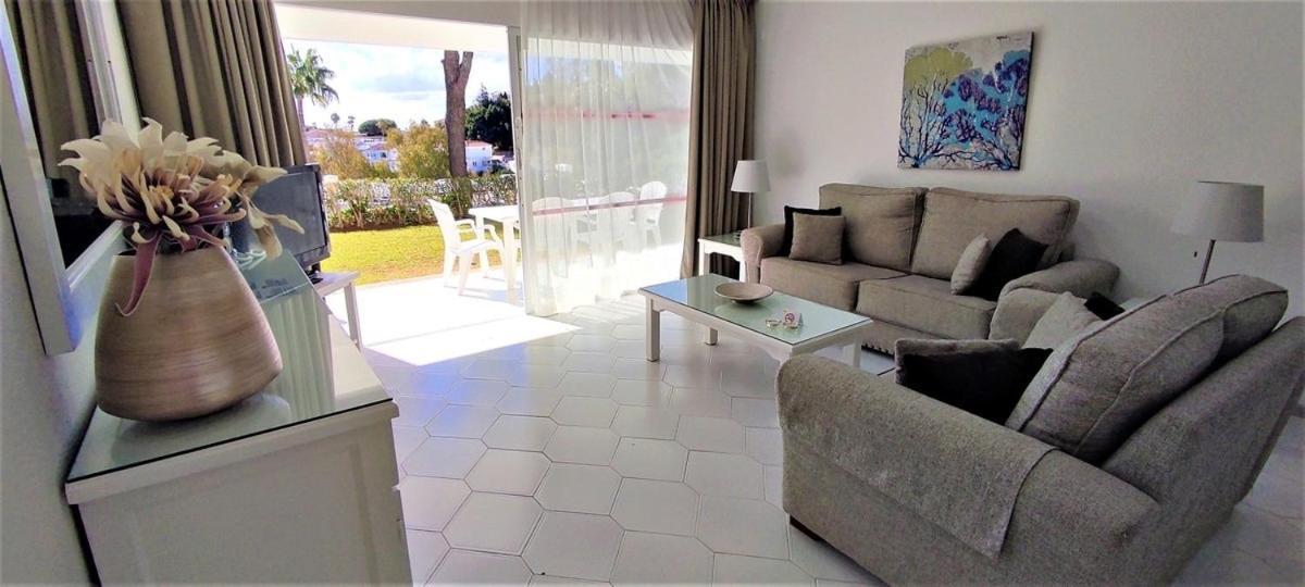 Quiet 2 Bedroom Apartment-Sleeps Up To 6 Mijas Eksteriør bilde