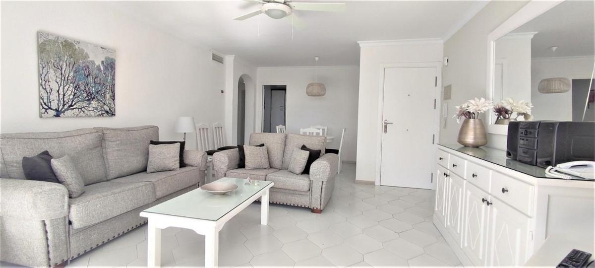 Quiet 2 Bedroom Apartment-Sleeps Up To 6 Mijas Eksteriør bilde