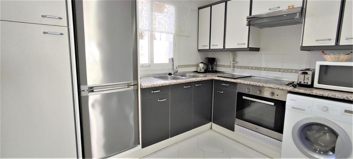 Quiet 2 Bedroom Apartment-Sleeps Up To 6 Mijas Eksteriør bilde