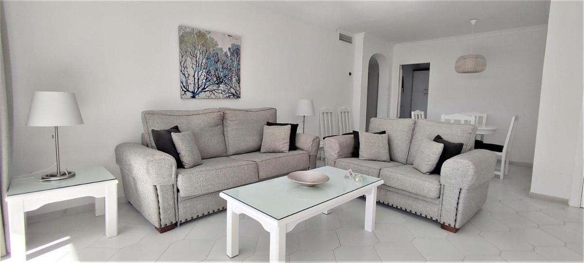 Quiet 2 Bedroom Apartment-Sleeps Up To 6 Mijas Eksteriør bilde