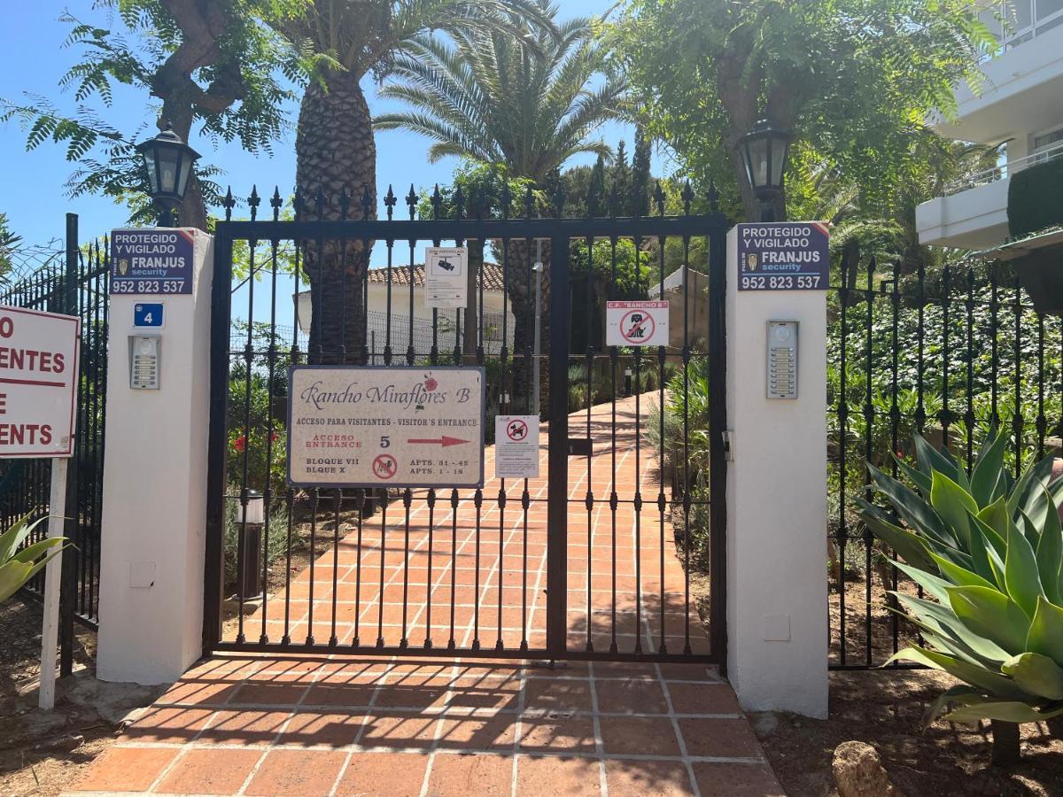 Quiet 2 Bedroom Apartment-Sleeps Up To 6 Mijas Eksteriør bilde
