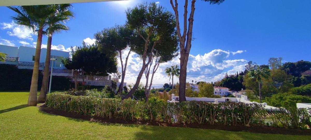 Quiet 2 Bedroom Apartment-Sleeps Up To 6 Mijas Eksteriør bilde